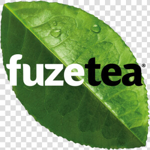 Logo Png Fuze Tea Logo  Transparent Png