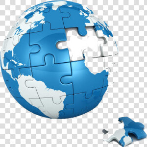 Clip Art Puzzle Hd   Earth Puzzle Png  Transparent Png