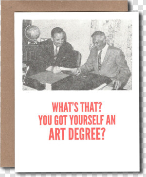 Art Degree   Conversation  HD Png Download