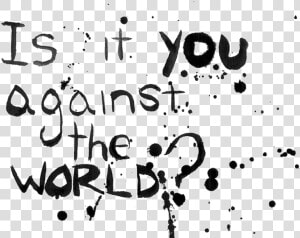  lyrics  words  cherribomb  toomanyfaces  graffiti   Paint Splatter Words  HD Png Download