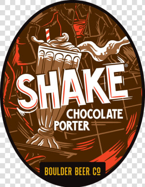 4 Boulder Beer Shake Oval   Global Goal Number 5  HD Png Download