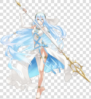 Fire Emblem Fates Png   Azura Fire Emblem Smash  Transparent Png