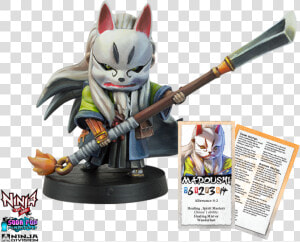 Ninja Division Soda Pop Miniatures  HD Png Download