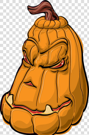 Halloween Jack O Lantern Clip Arts   Halloween Cartoon Png Pumpkin  Transparent Png