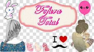 Fofura Total   Cartoon  HD Png Download