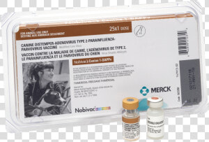 Nobivac Canine 1 Dappvl2  HD Png Download