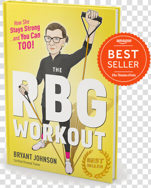 Rbg Workout Book  HD Png Download