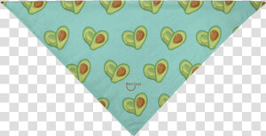 Aguacate Pet Bandana   Envelope  HD Png Download