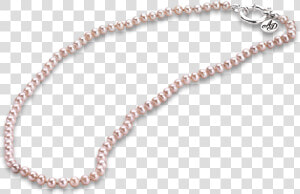 Pink Pearl Necklace Png Clip Art Transparent   Necklace  Png Download