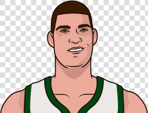 Which Center Has The Most 3pa In A Playoff Game With   Kevin Durant Kd Easy Drawing  HD Png Download