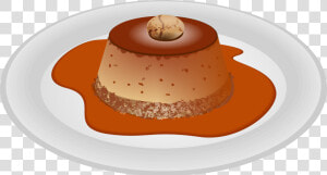Sticky Toffee Pudding Clipart  HD Png Download
