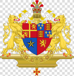 William Of Orange Coat Of Arms  HD Png Download