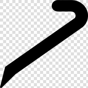 Crowbar Png  Transparent Png