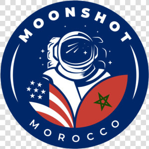 Transparent Morocco Flag Png   Moonshot Morocco  Png Download