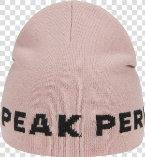 Kids Peak Performance Hat Dusty Roses   Knit Cap  HD Png Download