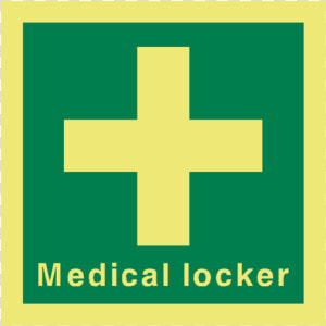 Medical Locker Imo Sign  HD Png Download