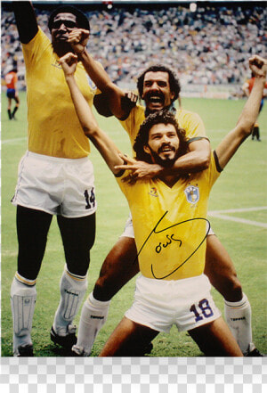 Socrates Brazil  HD Png Download