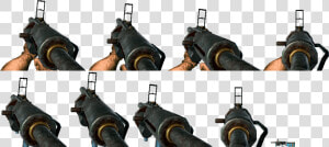 Revolver  HD Png Download