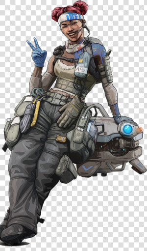 Lifeline   Lifeline Png Apex Legends  Transparent Png