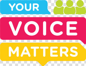 Letter   We Want To Hear From You Survey  HD Png Download