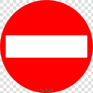 Printable Traffic Signs For Kids   Do Not Park Road Sign  HD Png Download