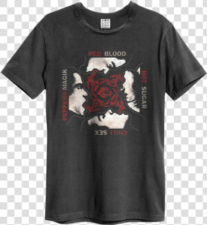 Buy The Red Hot Chili Peppers Blood Sugar Sex Magik   Ac Dc Logo T Shirt  HD Png Download