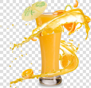 Orange Juice Smoothie Cocktail Soft Drink   Orange Juice Hd Png  Transparent Png