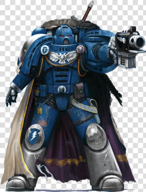 Stormwatcher Space Marines  HD Png Download
