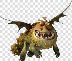 Train Your Dragon Gronckle  HD Png Download