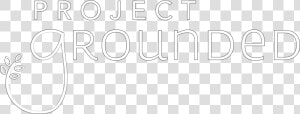 Project Grounded   Calligraphy  HD Png Download