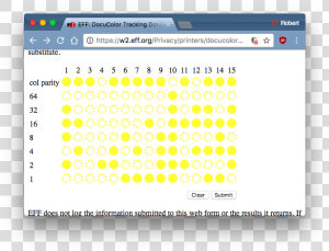 Reality Winner Document Dots  HD Png Download