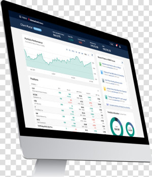 Interactive Brokers Client Portal  HD Png Download