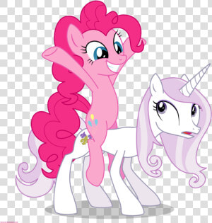 Fleur The Posing Pony Just Loves To Hang Around  And  HD Png Download