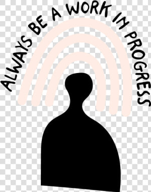 Yoga Clipart Well Being   Silhouette  HD Png Download
