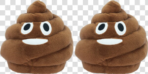 Emoji Slippers  HD Png Download
