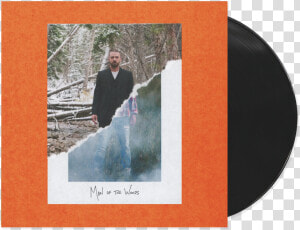 Justin Timberlake Man In The Woods  HD Png Download