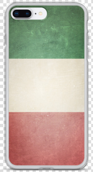 Italy Flag Iphone Case   Mobile Phone Case  HD Png Download
