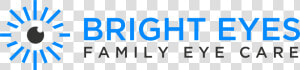 Bright Eyes Family Eye Care   Graphics  HD Png Download