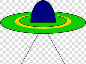 Ufo   Unidentified Flying Object  HD Png Download