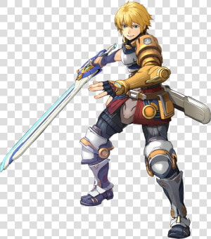 Star Ocean Wiki   Star Ocean Anamnesis Edge  HD Png Download