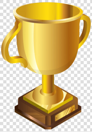 Now You Can Download Golden Cup Icon   Gold Cup Clipart  HD Png Download
