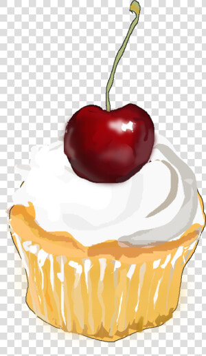 Cupcake Clip Arts   Png Transparent Clipart Cupcake  Png Download