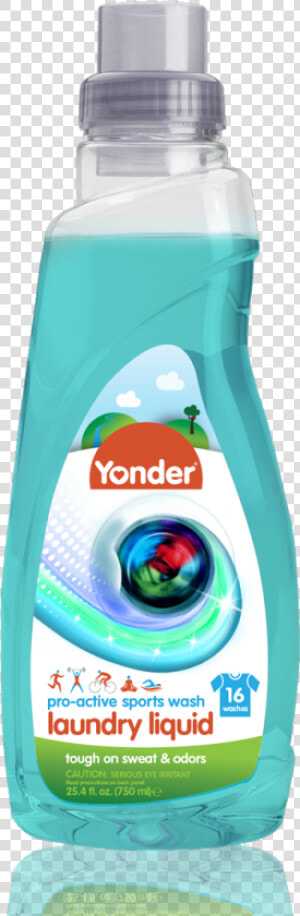 Yonder Sport Wash Detergent   Ecozone Pro active Sports Detergent 750ml  HD Png Download