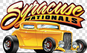 Syracuse Nationals Car Show 2019  HD Png Download
