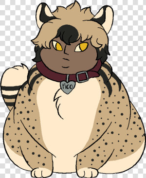 Chubby Pico   Cartoon  HD Png Download