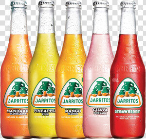 Jarritos Strawberry Soda  HD Png Download