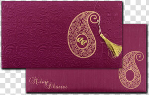 Marriage Hindu Wedding Cards  HD Png Download