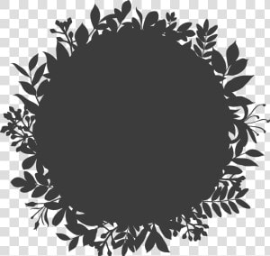 Garland Pattern Wallpaper Ornament Black Shading Tile   Fondos Para Logo Png  Transparent Png