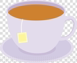 Cup Of Sweet Tea   Cup Of Tea Clipart  HD Png Download