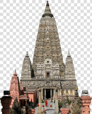 Mahabodhi Temple   Png Download   Mahabodhi Temple  Transparent Png